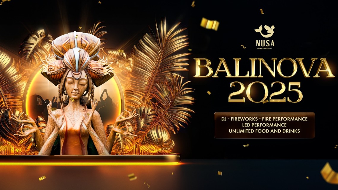 BALINOVA | NY2025