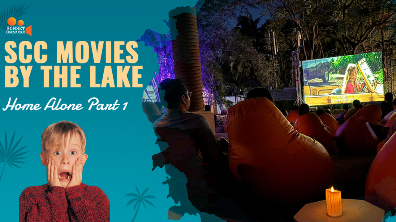 Movies by the Lake - Home Alone Part 1 | Screening