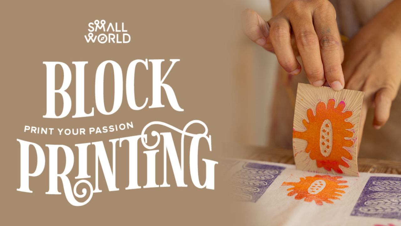 The Art of Block Printing