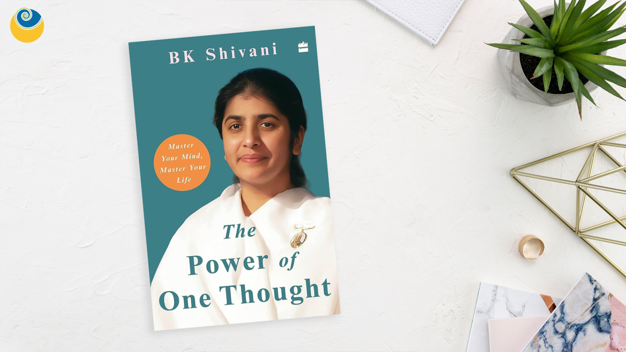 The Power of One Thought – Book Reading