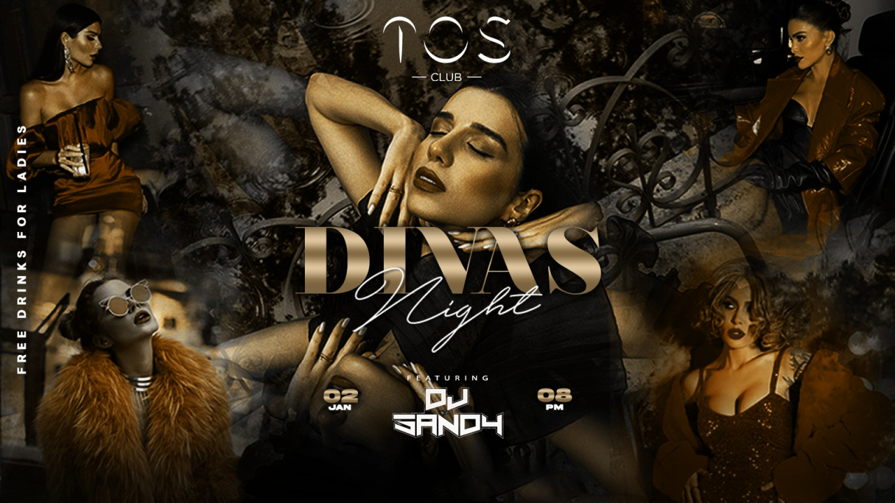 DIVAS NIGHT FT. DJ SANDY