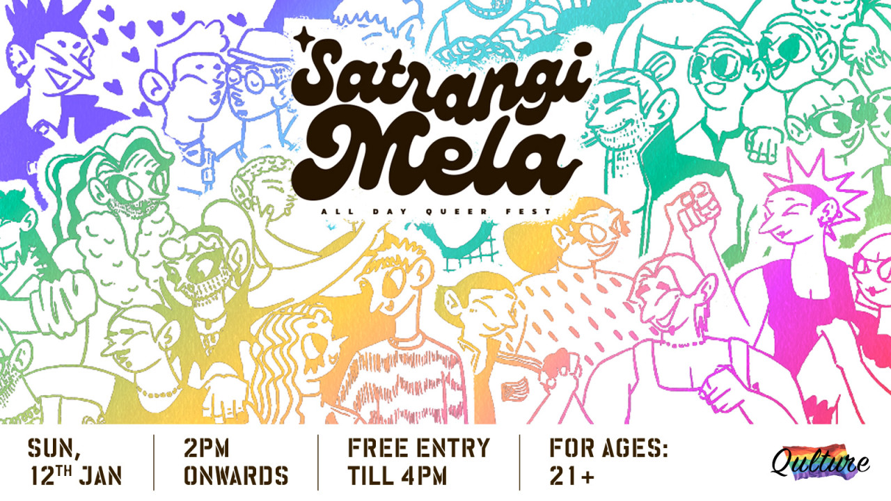Satrangi Mela - Indore Edition 2025 | IEHPL