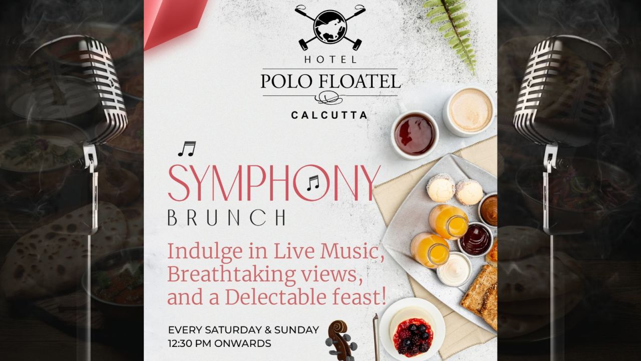 Symphony Brunch With Live Music At Polo Floatel