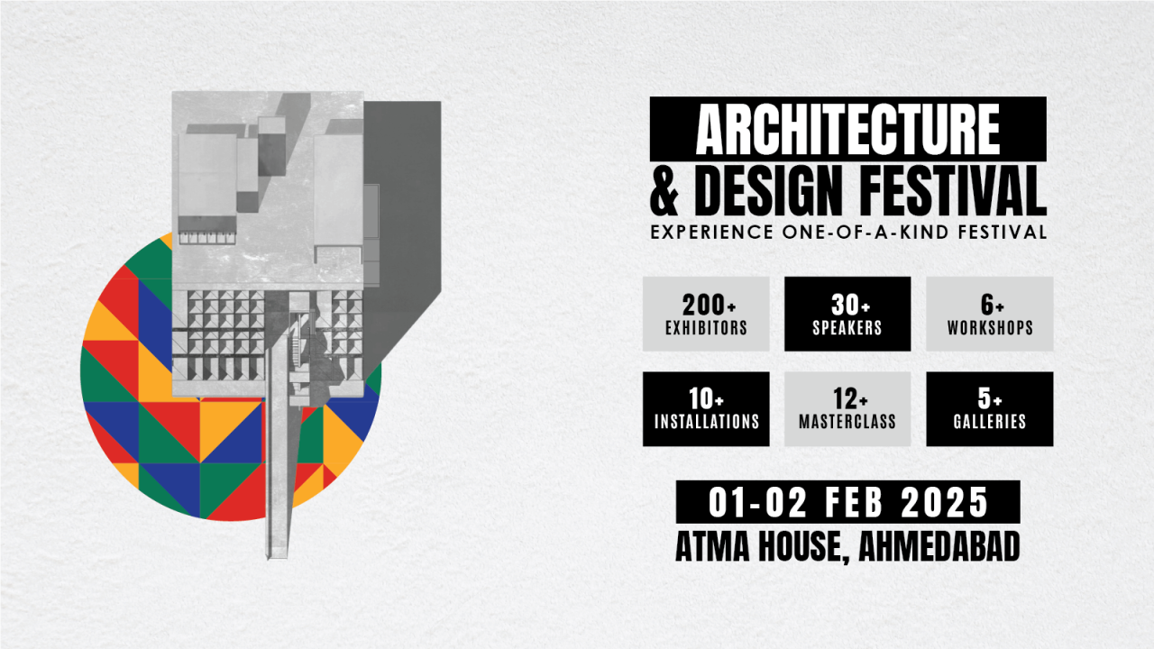 ELEV8 Architecture & Design Festival 2025