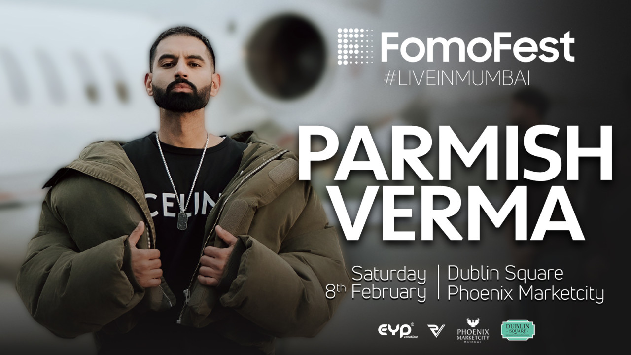 Parmish Verma Live | Biggest Punjabi Swag Festival