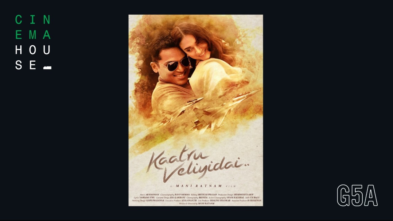 Kaatru Veliyidai by Mani Ratnam | Screening