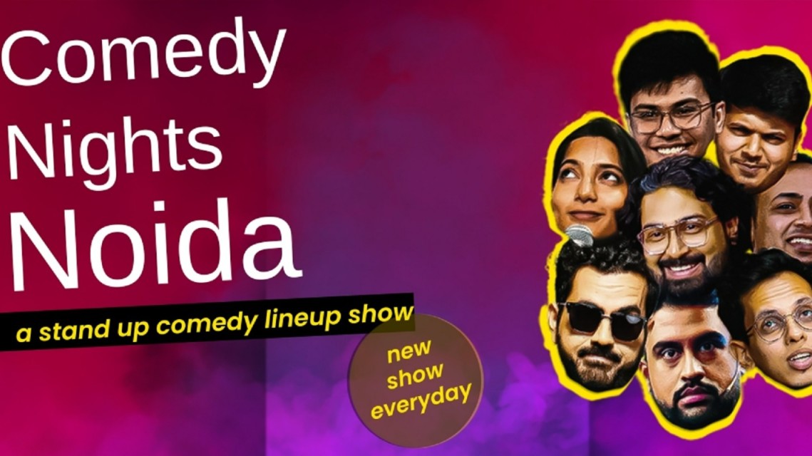 Comedy Nights Noida