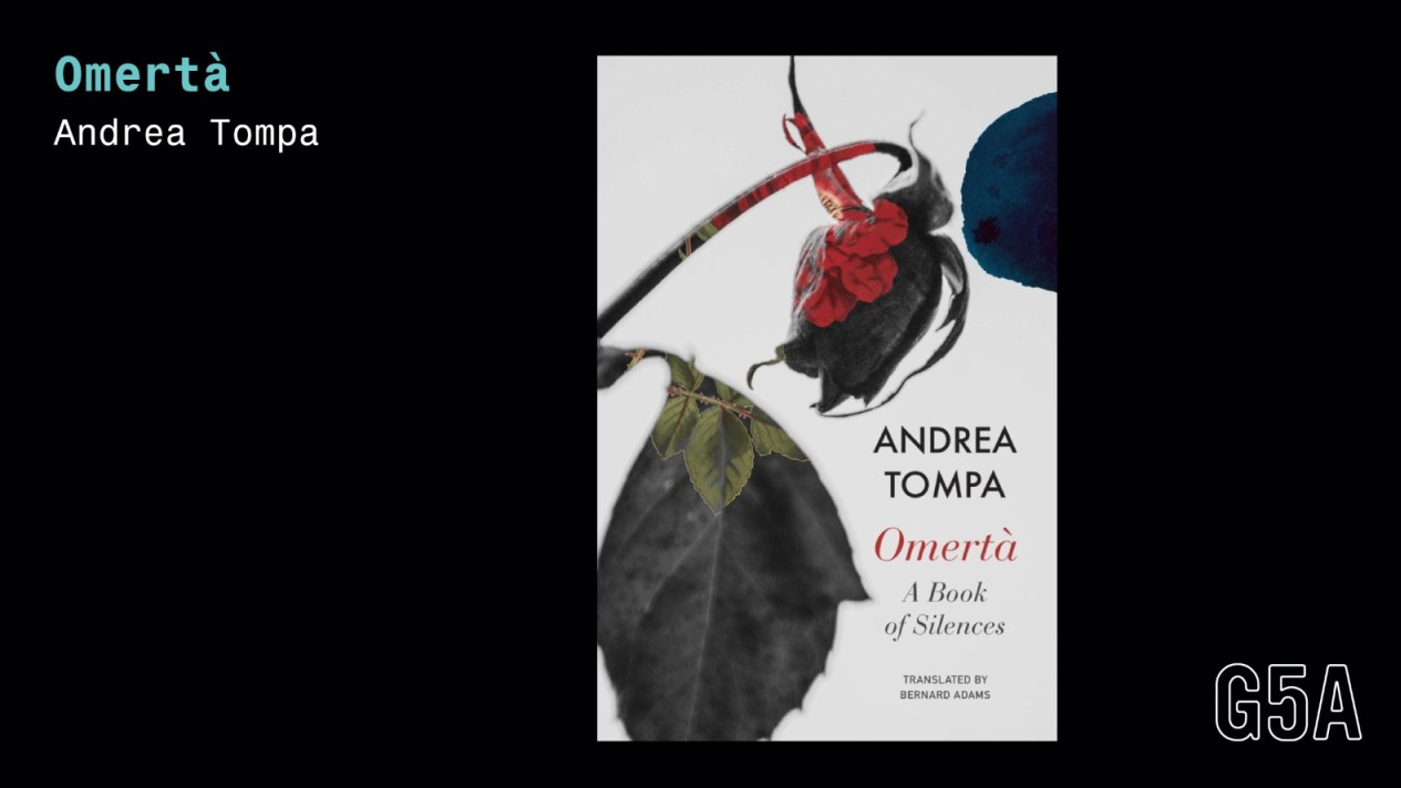 Omertà by Andrea Tompa