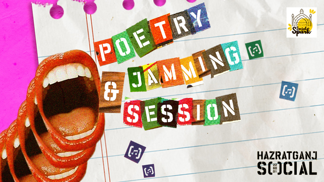 Poetry & Jamming Session | IEHPL