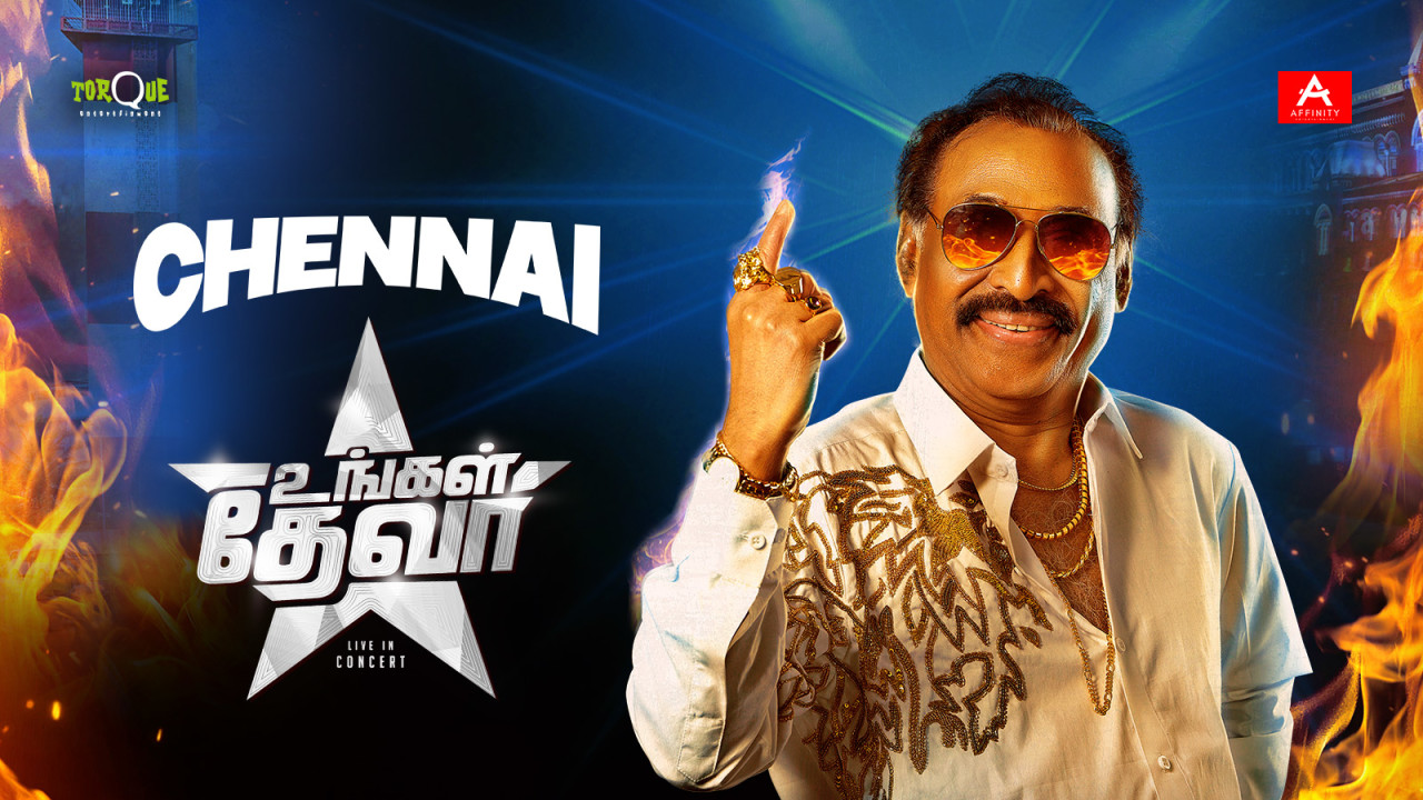 Thenisai Thendral Deva Live in Concert | Chennai