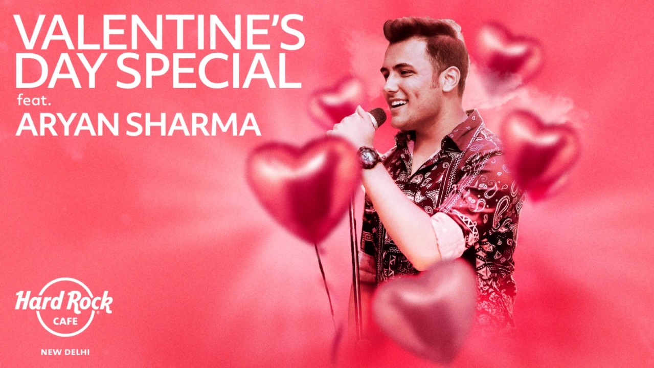 Valentine's Day Special ft. Aryan Sharma