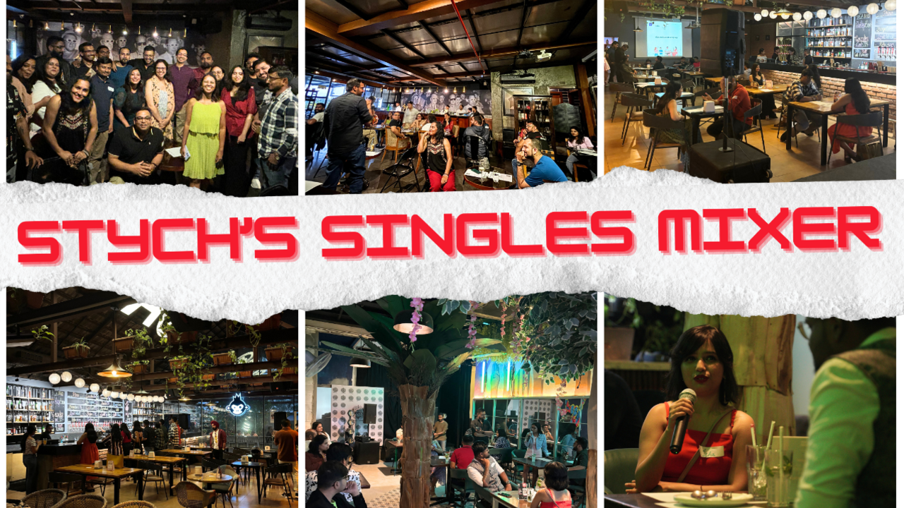 Stych's Singles Mixer