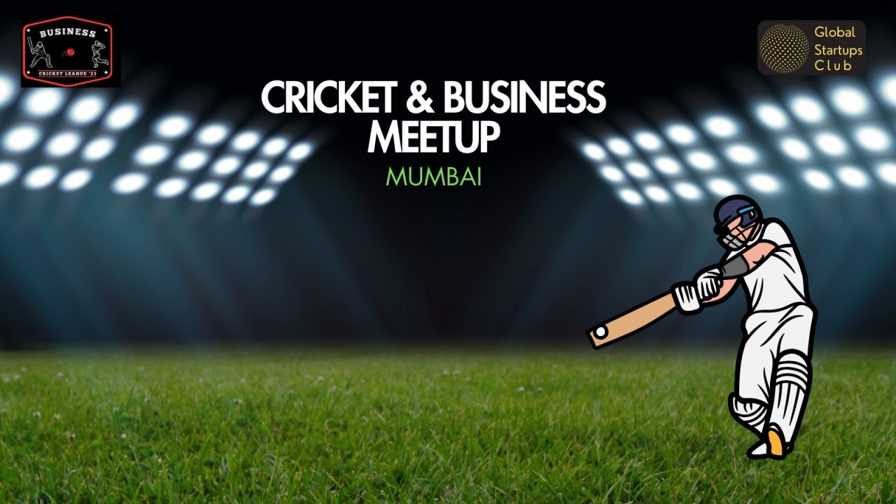 Cricket & Business Meetup 2025