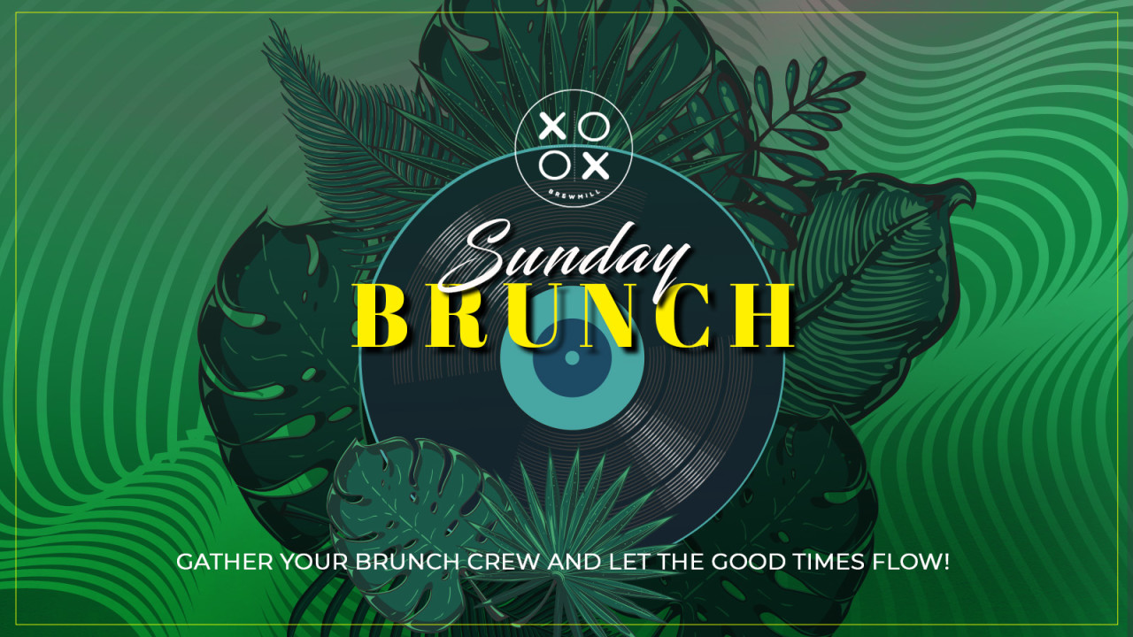 XOOX Unlimited F&B Sunday Brunch