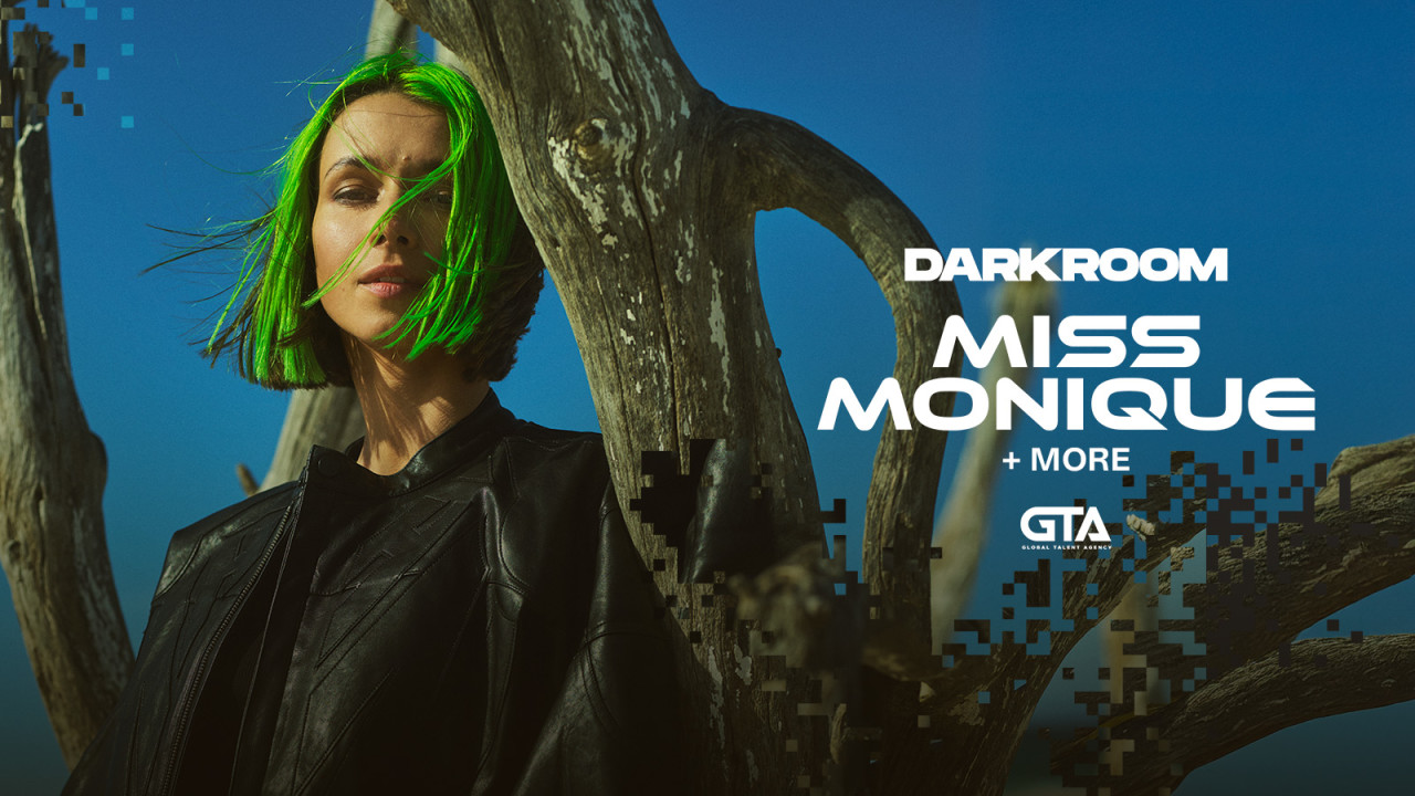Darkroom Ft Miss Monique in Bengaluru