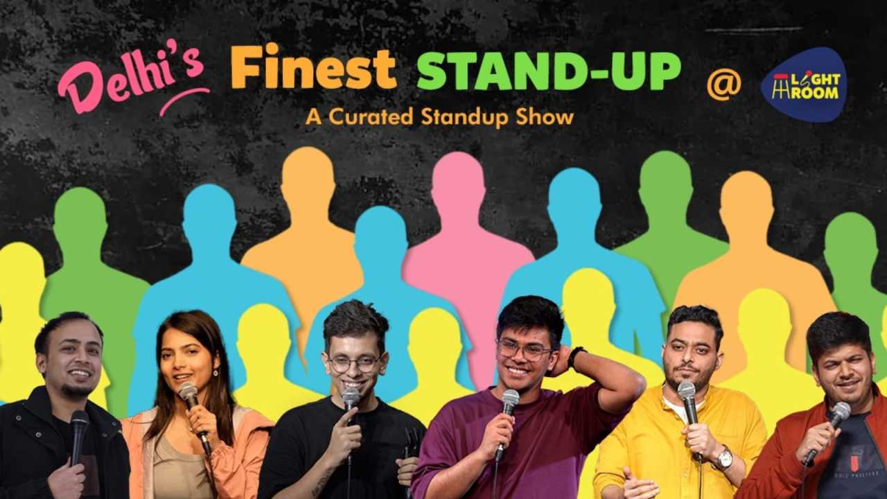 Delhi's Finest in Bangalore