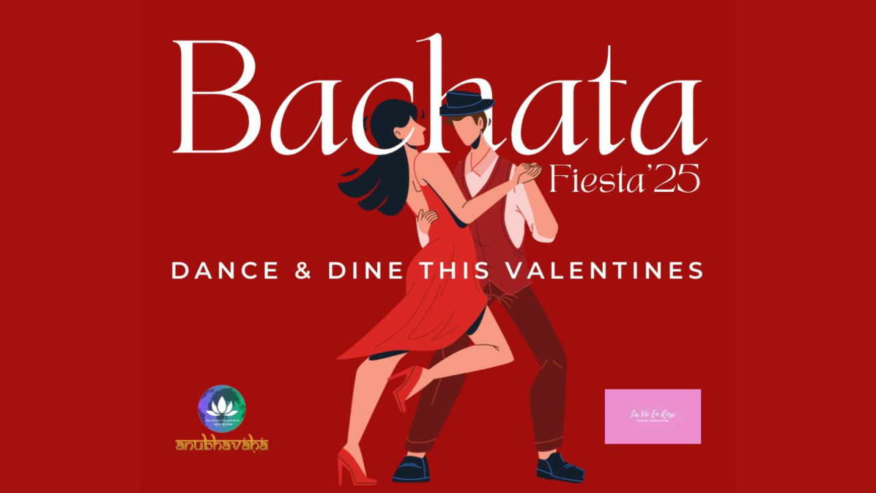 Valentine's Day Bachata Fiesta