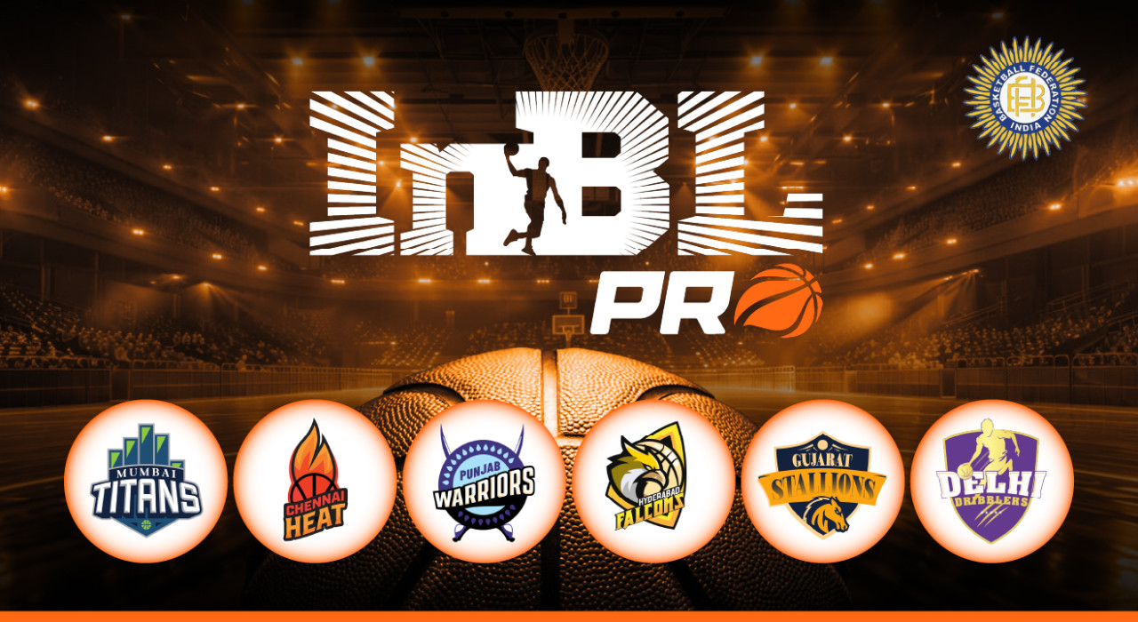 InBL PRO 2025