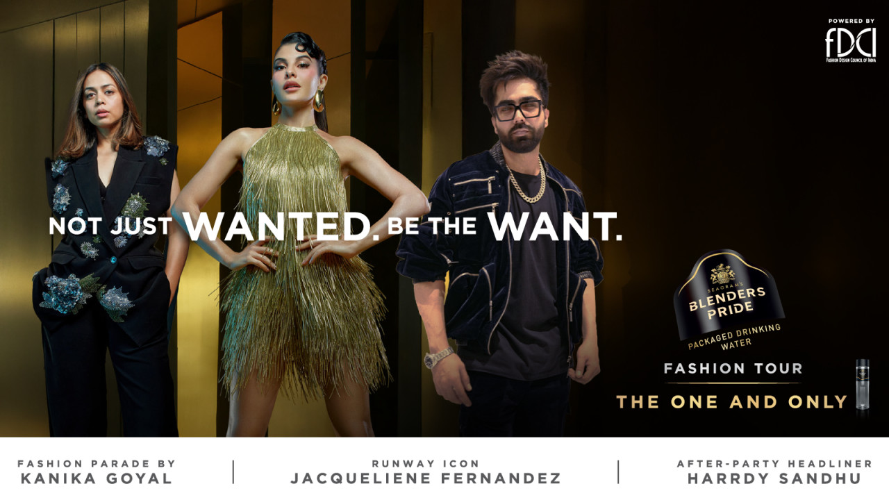 Blenders Pride Fashion Tour 2025
