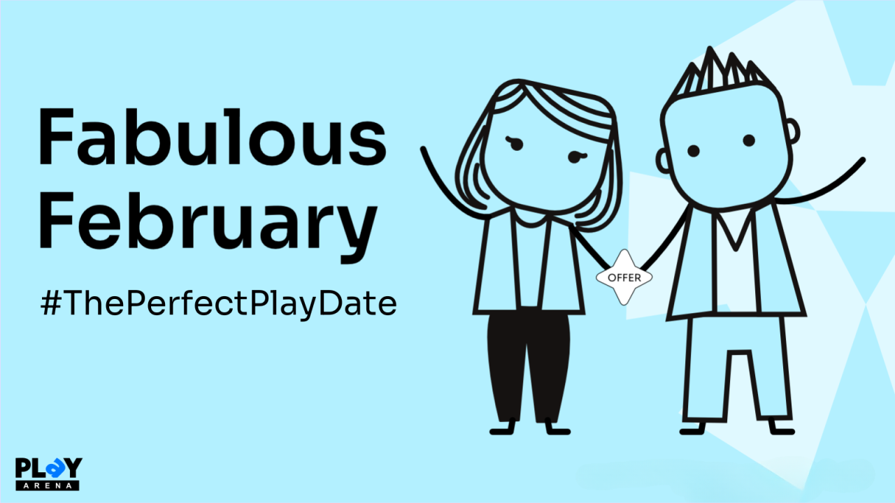 The Perfect Play Date