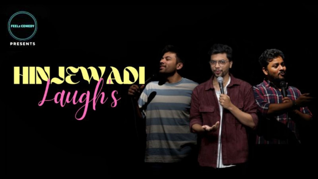 Sunday Eve Standup Comedy by Feelz Comedy