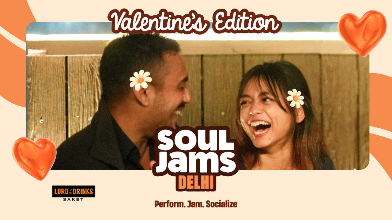 Soul Jams | Delhi