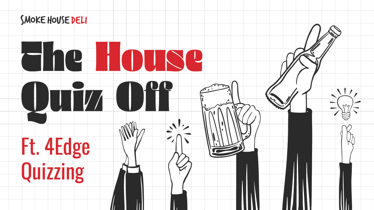 Pub Quiz Ft. 4Edge Quizzing | Bengaluru
