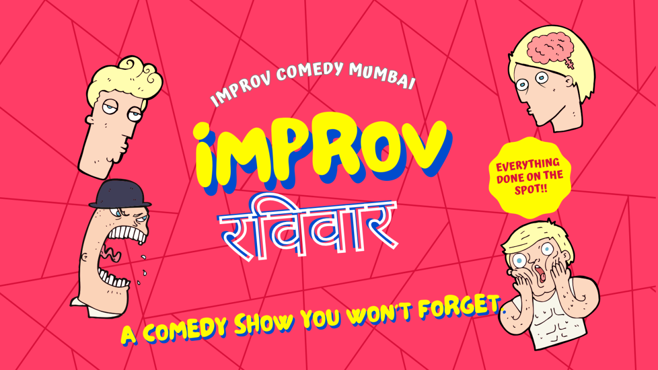 Improv Raviveer