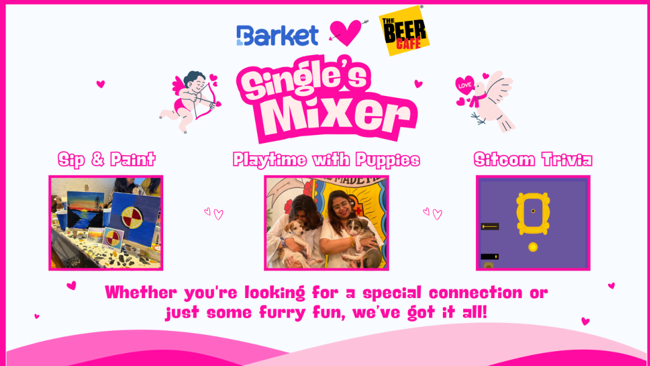 Single’s Mixer - Valentine’s Special