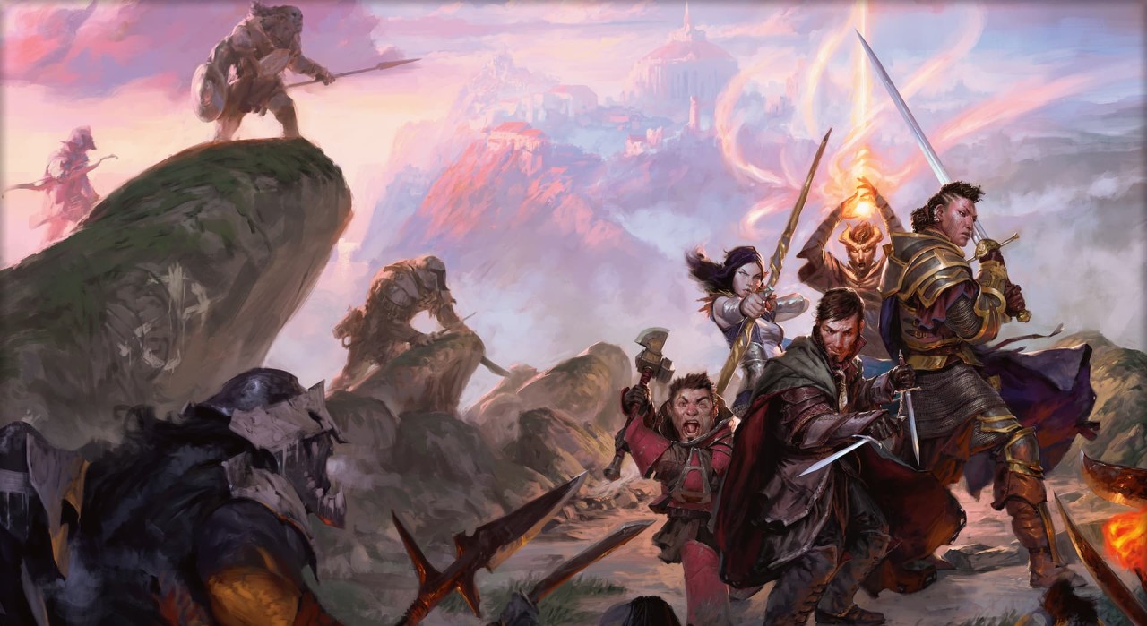Tropes & Trifles - Dungeons & Dragons and other TTRPGs with ReRoll Board Games