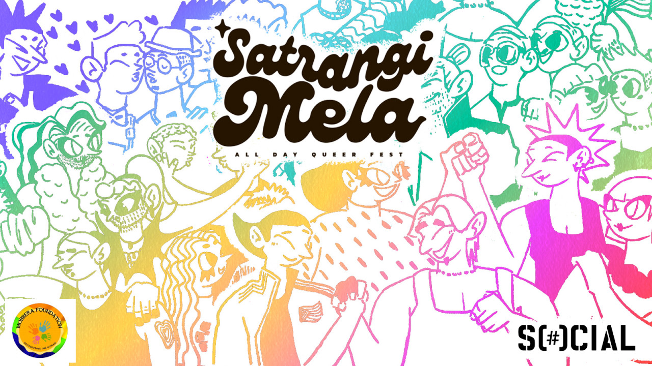 Satrangi Mela: All Day Queer Fest