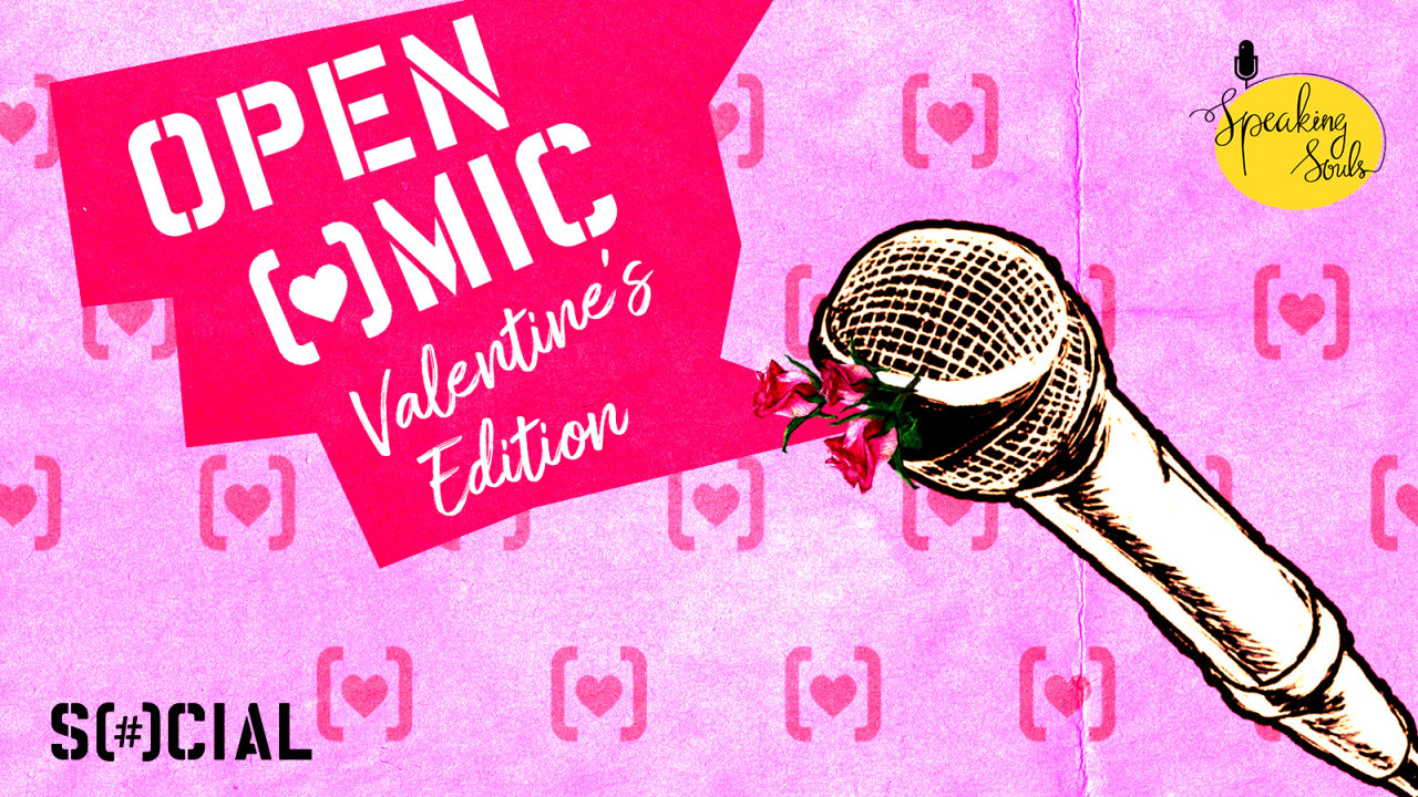 Open Mic - Valentines Edition