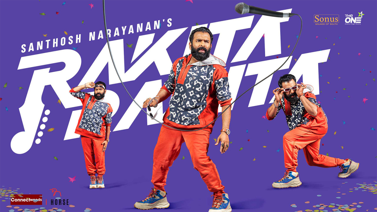 Santhosh Narayanan’s Rakita Rakita