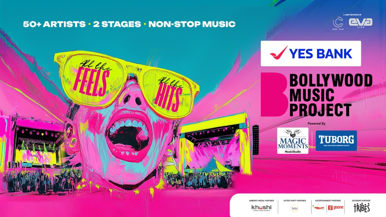 Bollywood Music Project | Mumbai