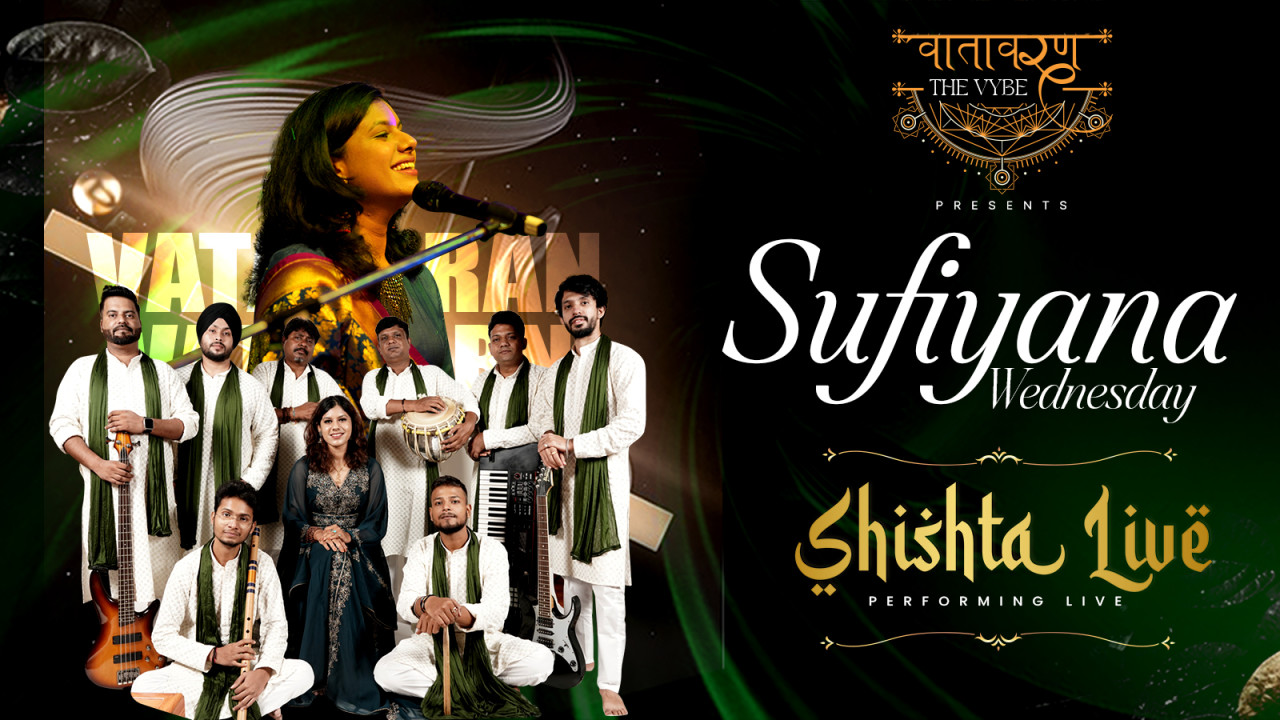 Sufiyana Wednesday