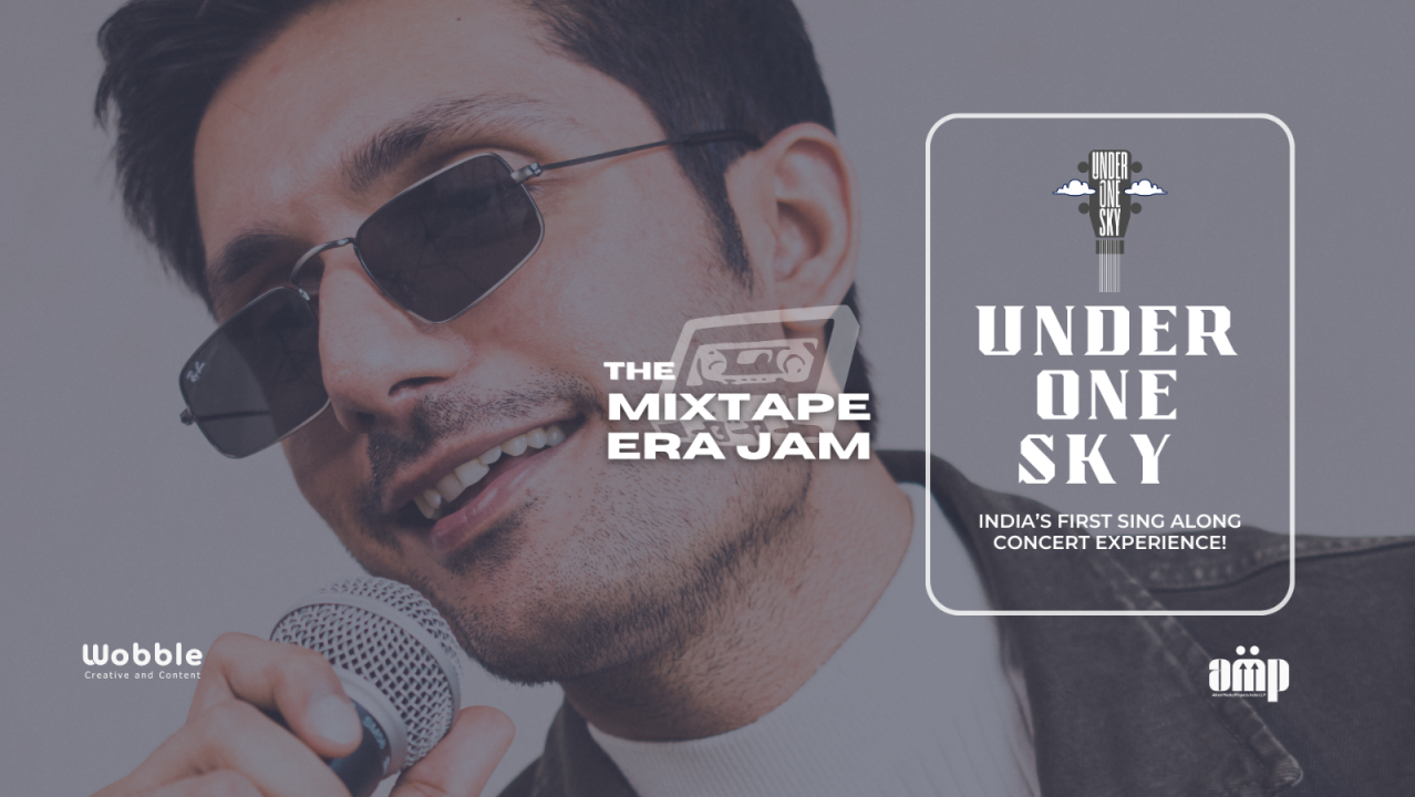 Under One Sky - India's First Sing Along Experience