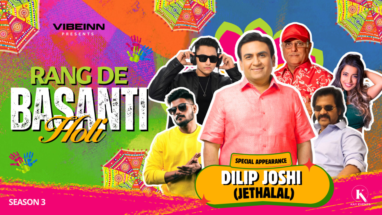 Rang De Basanti - Season 3 | Holi 2025