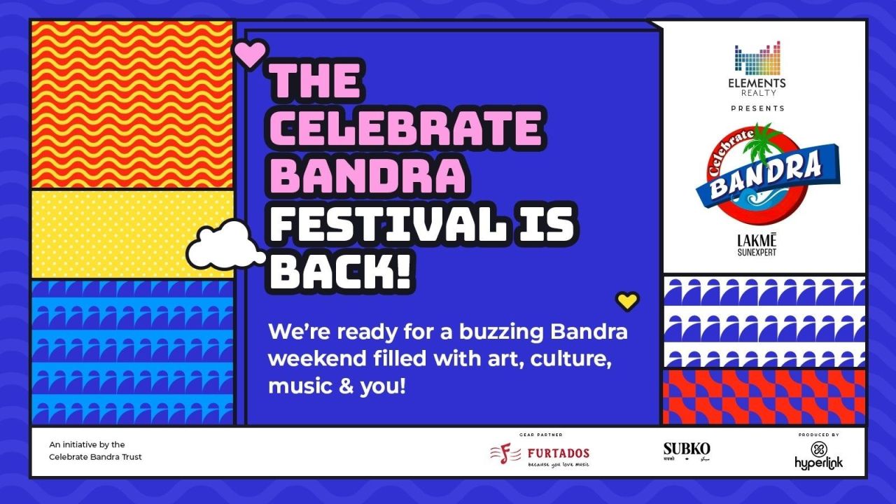 Celebrate Bandra 2025