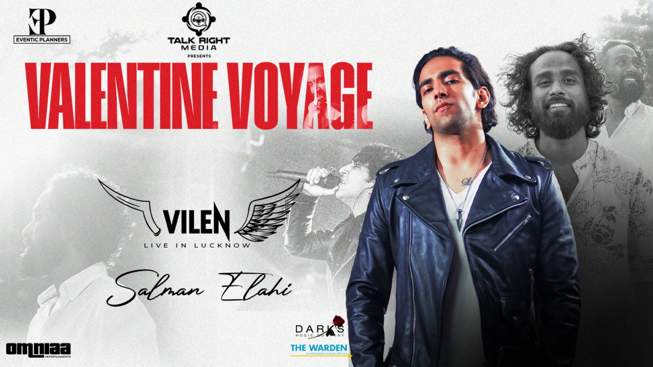 Valentine Voyage ft. Vilen
