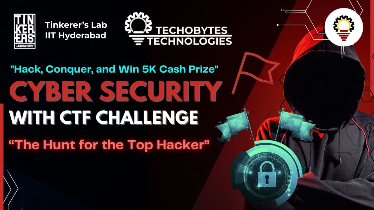Cyber Security with CTF Challenge - 2 Days Workshop | Hyderabad