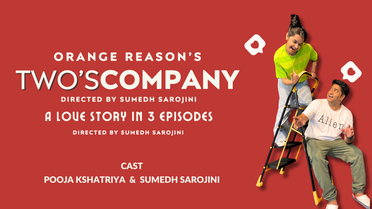 Two's Company English Play