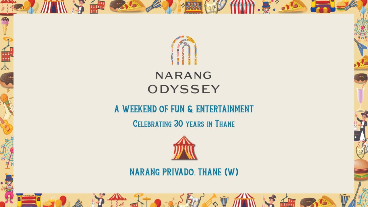 Narang Odyssey