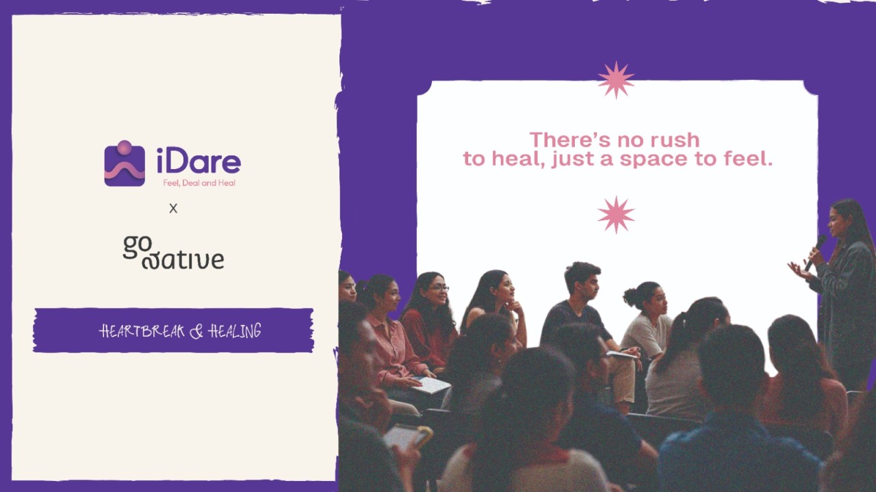 Open Mic: Heartbreak and Healing