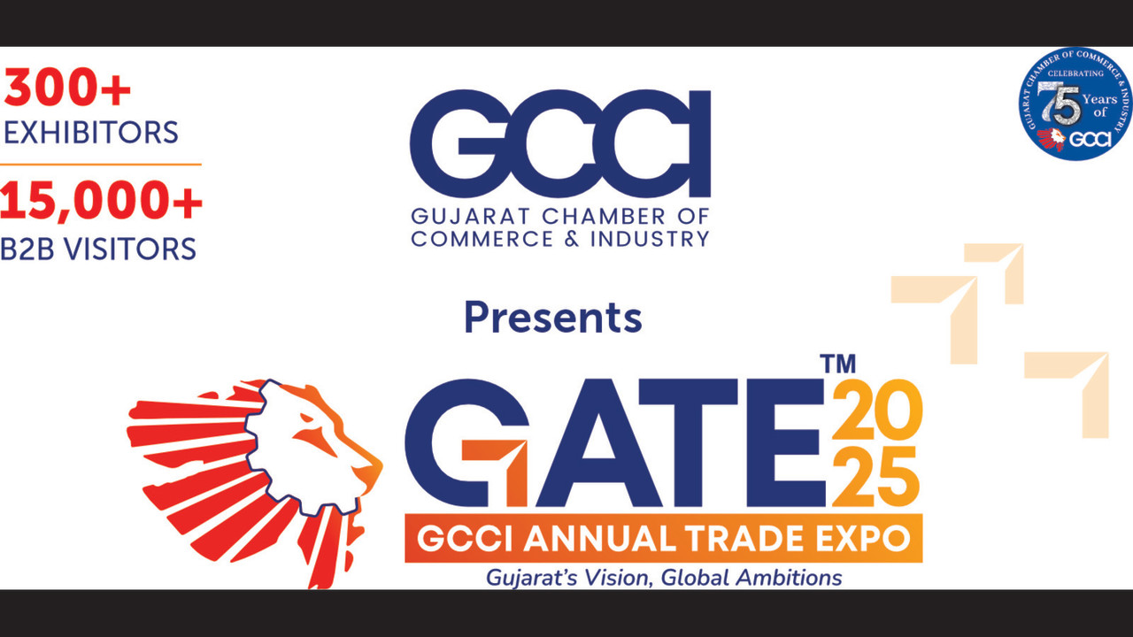 GATE 2025 by GCCI