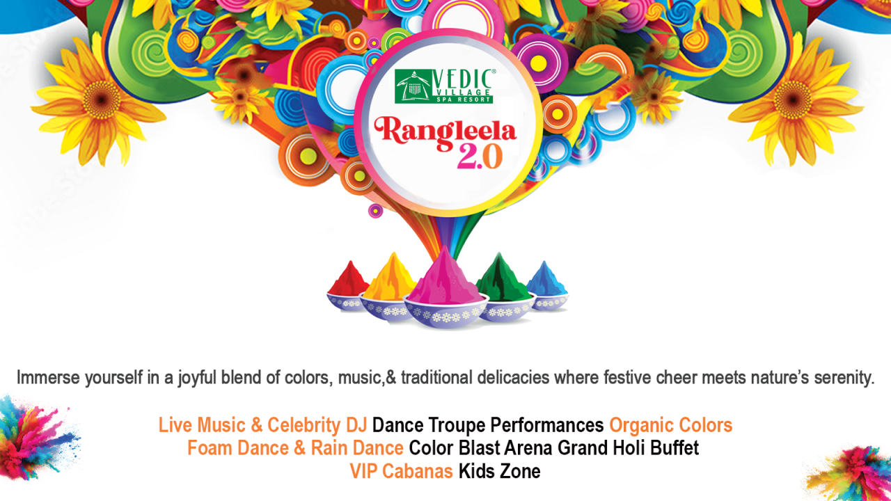 Rangleela 2.0 | Holi 2025