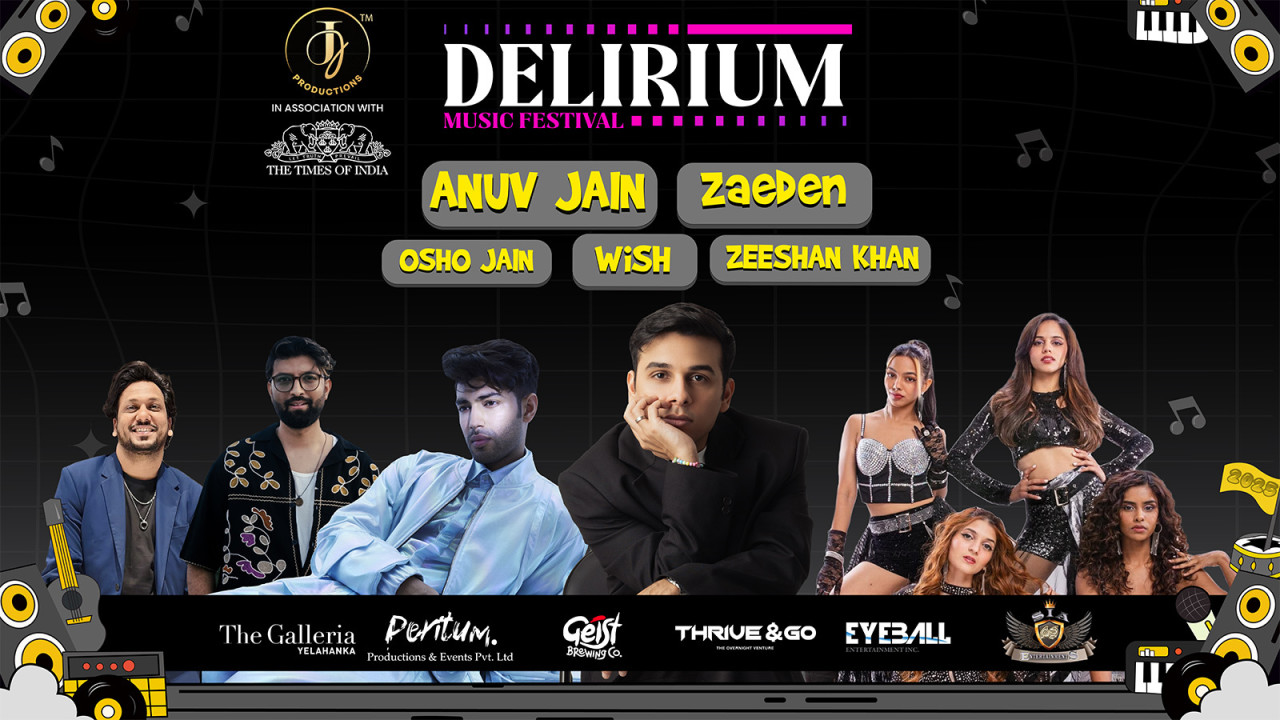 Delirium Festival 2025