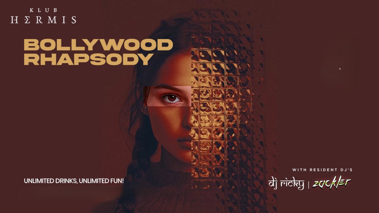 Bollywood Rhapsody Presented By Klub Hermis