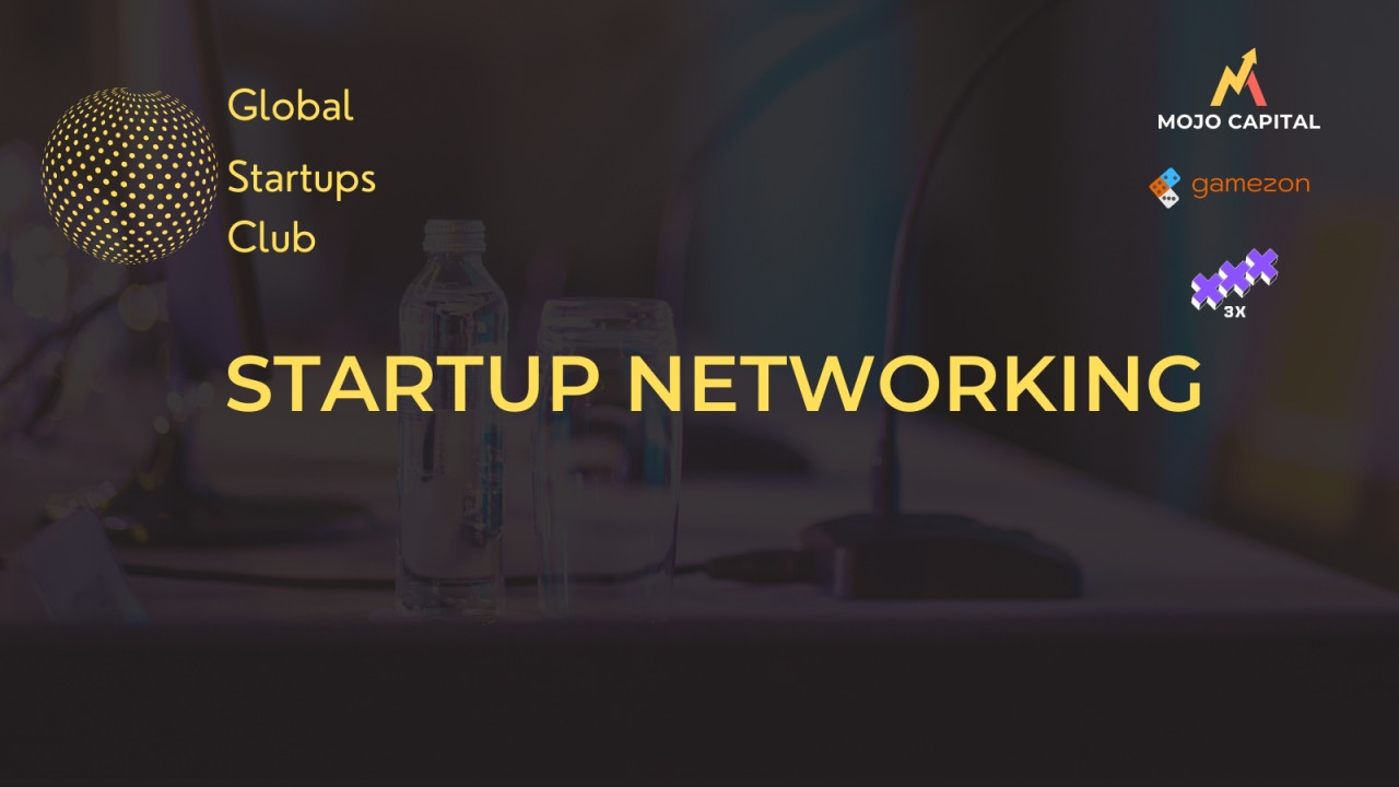 Startup Networking 2025 | Global Startups Club