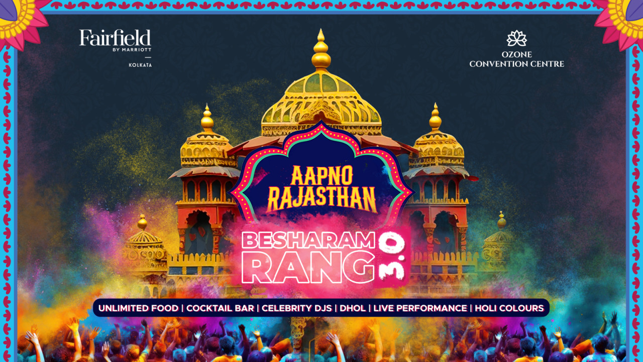 Besharam Rang 3.0 | Holi 2025