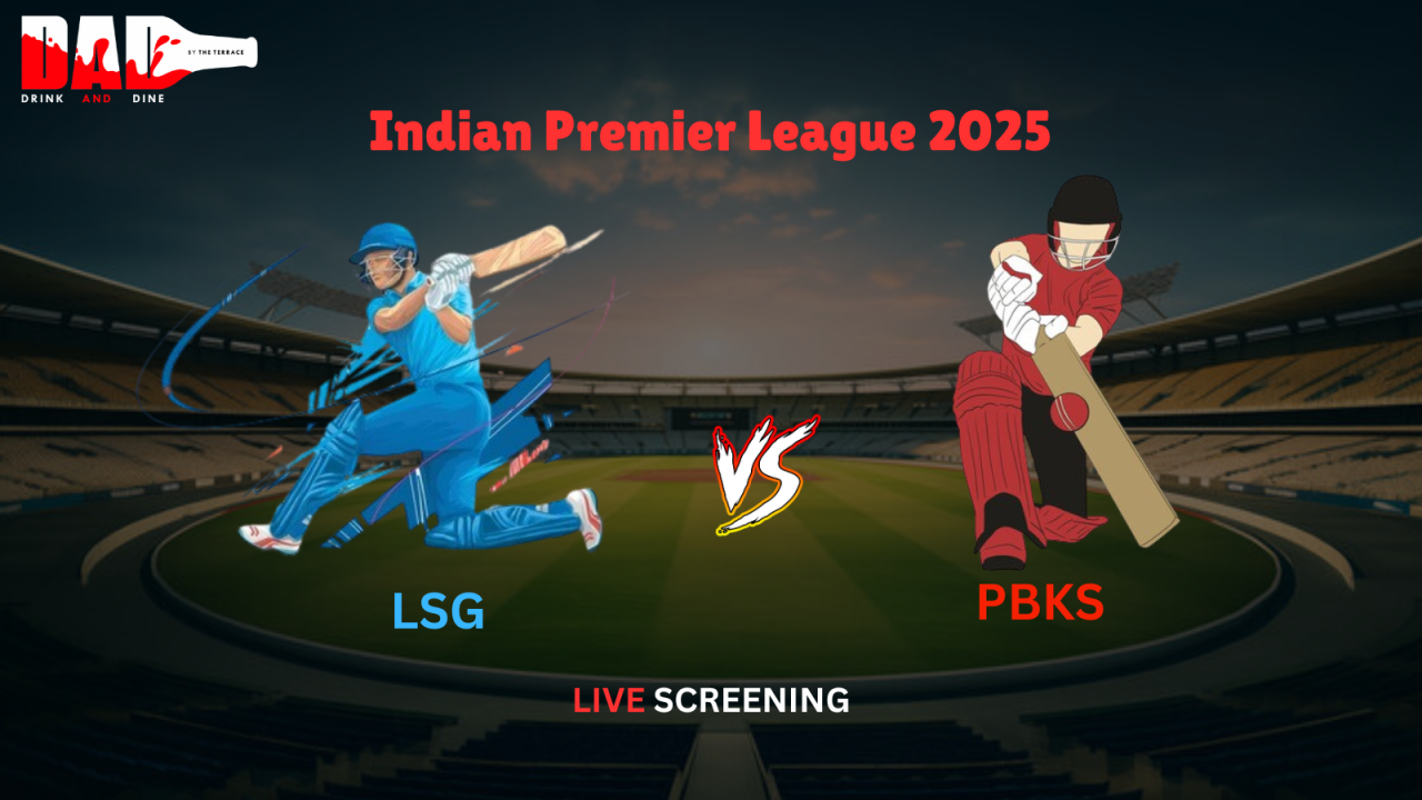 Screening of LSG vs PBKS